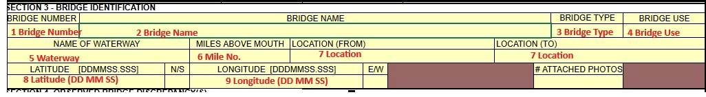 7055 section 3 samole